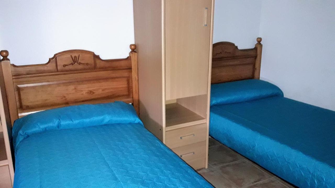 Alojamiento Rural Sierra De Gudar Valbona Exteriör bild