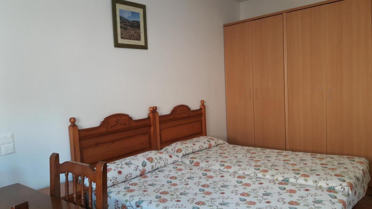Alojamiento Rural Sierra De Gudar Valbona Exteriör bild