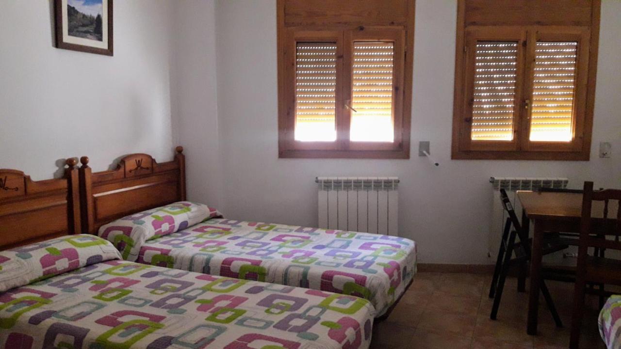 Alojamiento Rural Sierra De Gudar Valbona Exteriör bild
