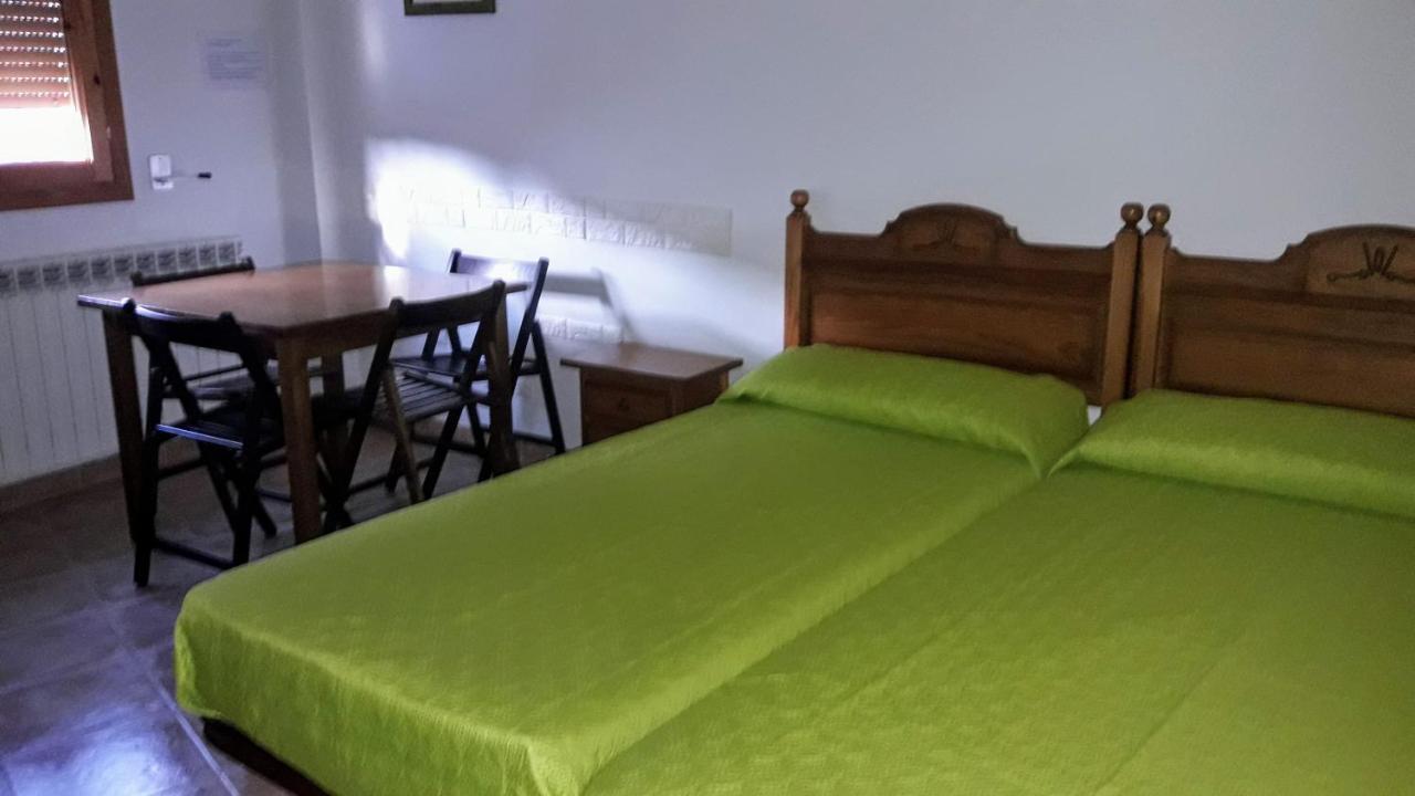 Alojamiento Rural Sierra De Gudar Valbona Exteriör bild